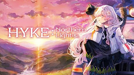 HYKE:Northern Light(s) Game