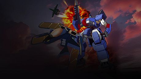 WolfFang SkullFang Saturn Tribute Boosted PS4 & PS5 Game