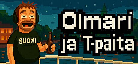 Olmari ja T-paita Game