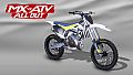 MX vs ATV All Out - 2017 Husqvarna TC 125