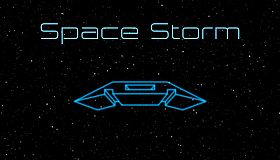 Space storm