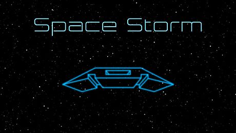 Space storm Game