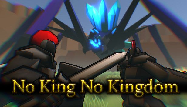 Buy No King No Kingdom