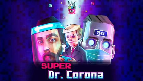 Super Dr Corona Game