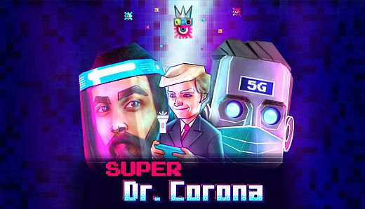 Super Dr Corona