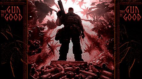 The Gun is Good Game