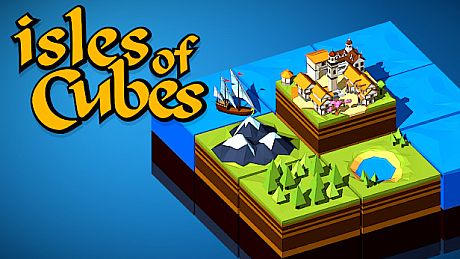 Isles of Cubes Game