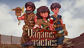 Vanaris Tactics