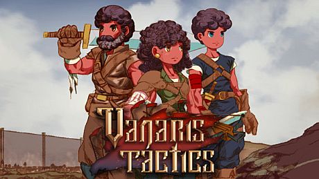 Vanaris Tactics Game