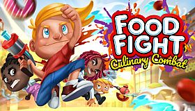 Food Fight: Culinary Combat