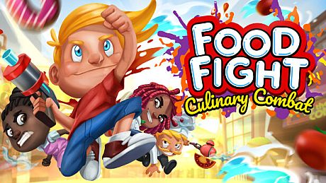 Food Fight: Culinary Combat Game