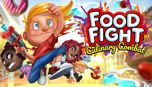 Food Fight: Culinary Combat