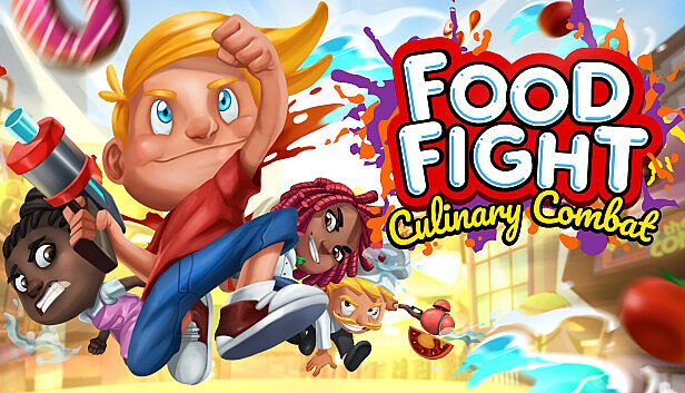 Buy Food Fight: Culinary Combat
