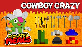 Monster Meals - Cowboy Craze