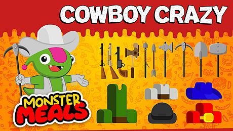 Monster Meals - Cowboy Craze DLC