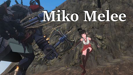 Miko Melee Game