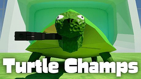 Turtle Champs Game