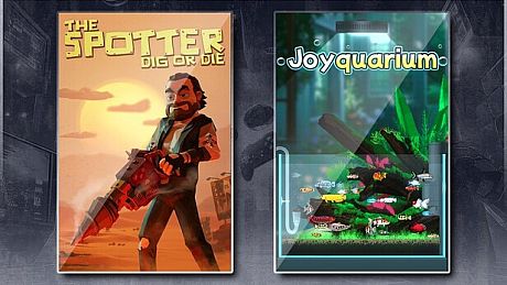 The Spotter: Dig or Die & Joyquarium Bundle
