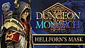 Vambrace: Dungeon Monarch - Monarch Skin 2: Hellforn's Mask