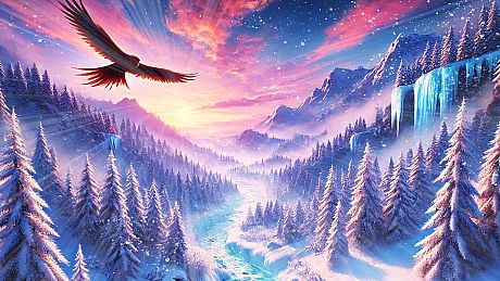 Aery - Winter Wonderland Game