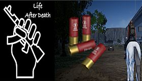 Life After Death - Buckshot Ammo Pack 30 bullets