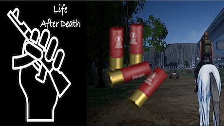 Life After Death - Buckshot Ammo Pack 100 bullets DLC