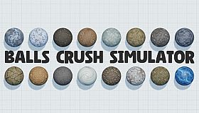 Balls Crush Simulator