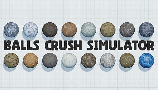 Balls Crush Simulator