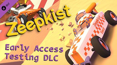 Zeepkist - Early Access Testing DLC DLC