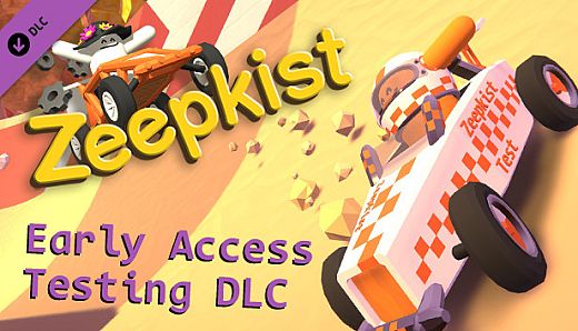 Zeepkist - Early Access Testing DLC