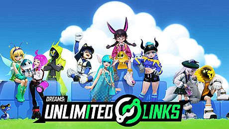 Dreams: Unlimited links Game