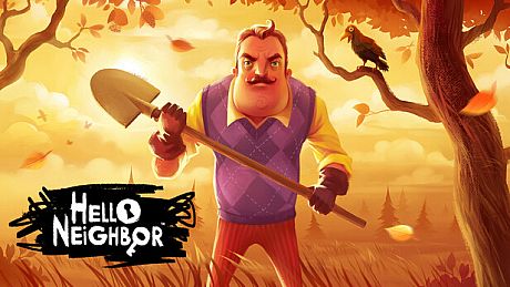 Hello Neighbor Game