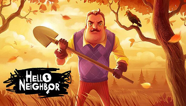 Buy Hello Neighbor