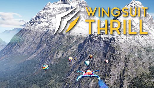 Wingsuit Thrill