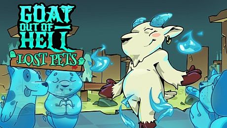 Goat Out Of Hell: Lost Pets Game