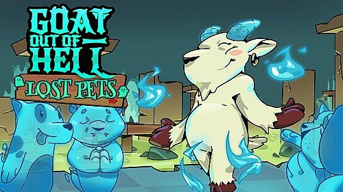 Goat Out Of Hell: Lost Pets