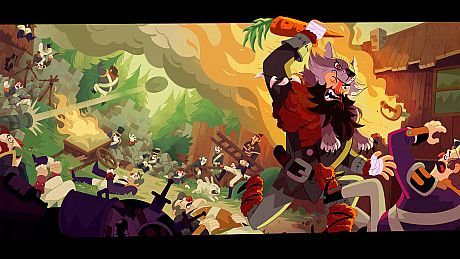 Bloodroots Game