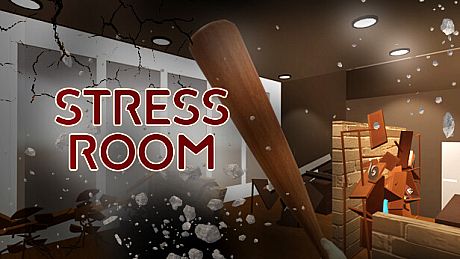 StressRoom Game