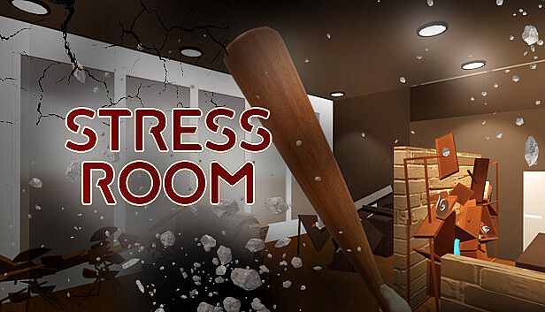 Buy StressRoom