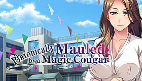 Platonically Mauled by a Magic Cougar