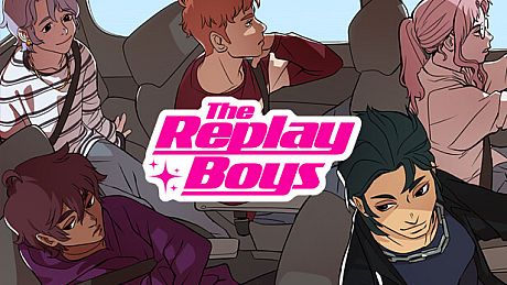 REPLAY BOYS