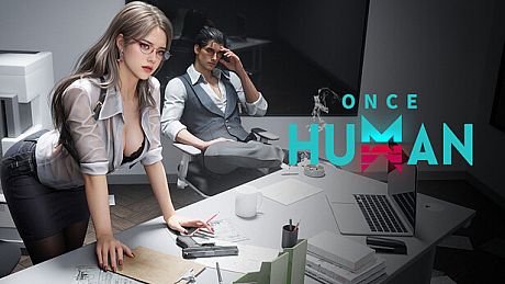 Once Human - Ascend Daily Theme Pack DLC