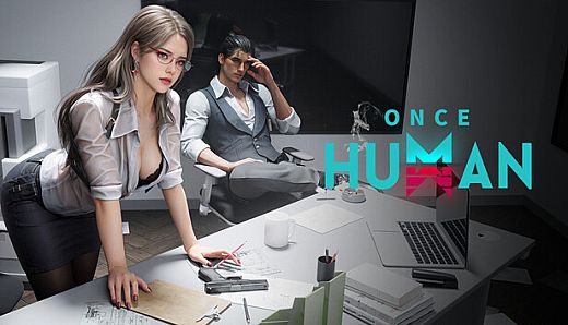 Once Human - Ascend Daily Theme Pack