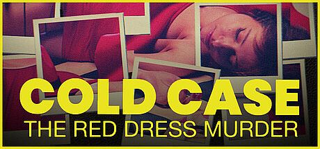 Cold Case: The Red Dress Murder Game
