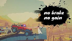no brake no gain