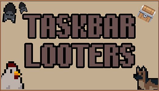 Taskbar Looters
