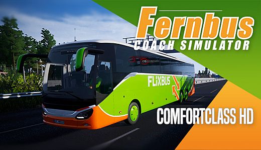 Fernbus Simulator - Comfort Class HD