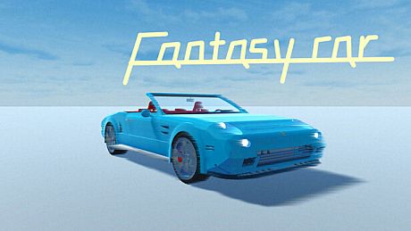 Fantasy Car : Car Design Simulator 造车模拟器 Game