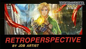 RPG Maker MV - Retroperspective