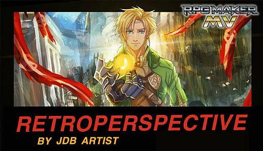 RPG Maker MV - Retroperspective